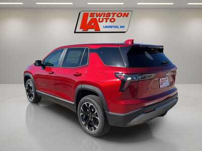 2027 Chevrolet Equinox, $37130. Photo 11