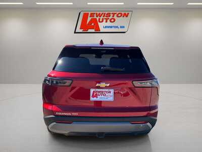 2027 Chevrolet Equinox, $37130. Photo 12