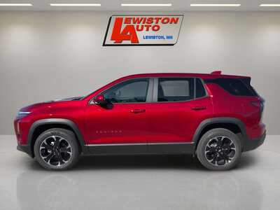 2027 Chevrolet Equinox, $37130. Photo 2