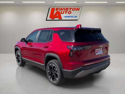 2027 Chevrolet Equinox, $37130. Photo 3