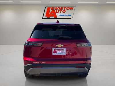 2027 Chevrolet Equinox, $37130. Photo 4