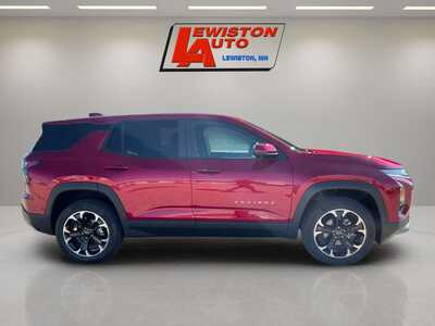 2027 Chevrolet Equinox, $37130. Photo 6