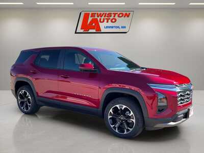 2027 Chevrolet Equinox, $37130. Photo 7