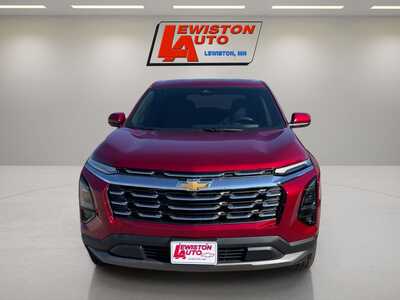 2027 Chevrolet Equinox, $37130. Photo 8
