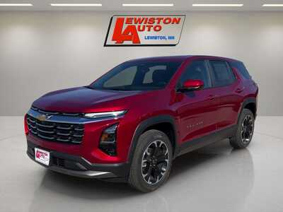 2027 Chevrolet Equinox, $37130. Photo 1