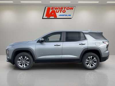 2027 Chevrolet Equinox, $34295. Photo 2