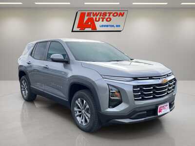 2027 Chevrolet Equinox, $34295. Photo 7