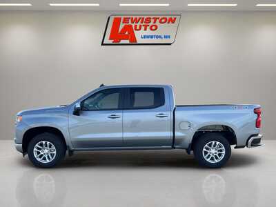 2026 Chevrolet 1500 Crew Cab, $49745. Photo 10
