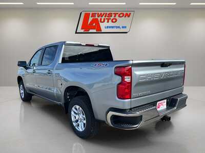 2026 Chevrolet 1500 Crew Cab, $49745. Photo 11