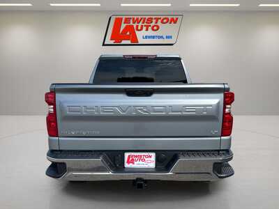 2026 Chevrolet 1500 Crew Cab, $49745. Photo 12