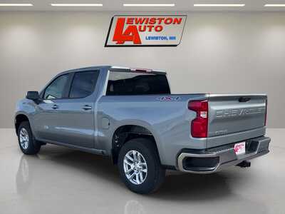 2026 Chevrolet 1500 Crew Cab, $49745. Photo 3