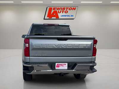 2026 Chevrolet 1500 Crew Cab, $49745. Photo 4