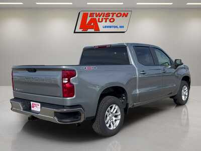 2026 Chevrolet 1500 Crew Cab, $49745. Photo 5