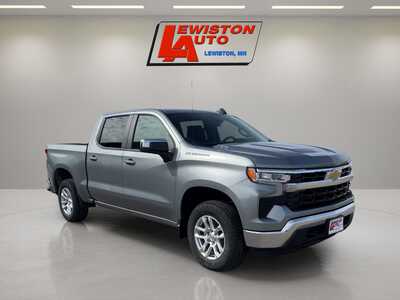 2026 Chevrolet 1500 Crew Cab, $49745. Photo 7