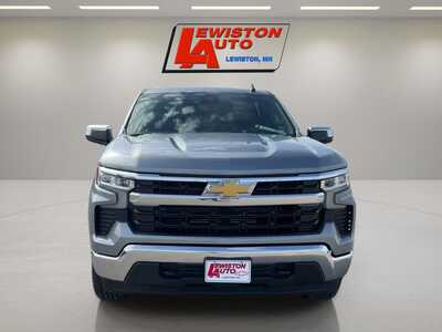 2026 Chevrolet 1500 Crew Cab, $49745. Photo 8