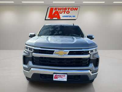 2026 Chevrolet 1500 Crew Cab, $49745. Photo 9