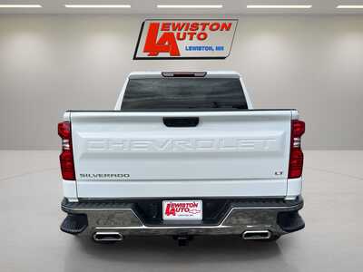 2026 Chevrolet 1500 Crew Cab, $51320. Photo 12