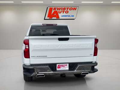 2026 Chevrolet 1500 Crew Cab, $51320. Photo 4