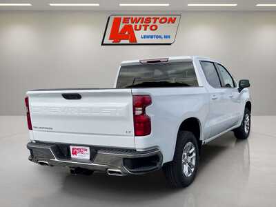 2026 Chevrolet 1500 Crew Cab, $51320. Photo 5