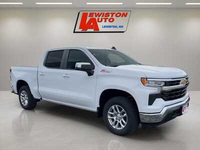 2026 Chevrolet 1500 Crew Cab, $51320. Photo 7