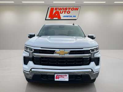 2026 Chevrolet 1500 Crew Cab, $51320. Photo 9