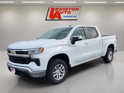 2026 Chevrolet 1500 Crew Cab, $51320. Photo 1
