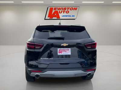 2026 Chevrolet Blazer, $40770. Photo 4