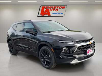 2026 Chevrolet Blazer, $40770. Photo 7
