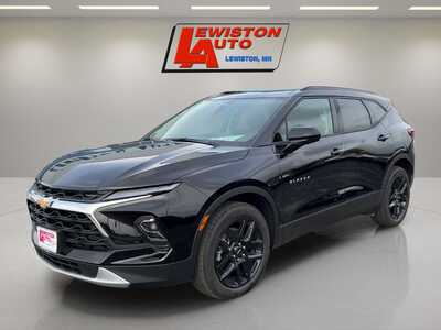2026 Chevrolet Blazer, $40770. Photo 1