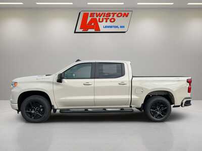 2026 Chevrolet 1500 Crew Cab, $49805. Photo 10