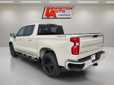 2026 Chevrolet 1500 Crew Cab, $49805. Photo 11