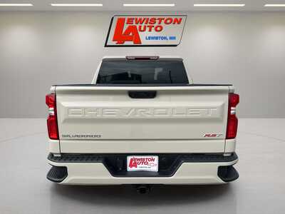 2026 Chevrolet 1500 Crew Cab, $49805. Photo 12