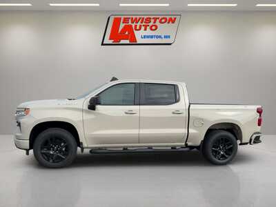2026 Chevrolet 1500 Crew Cab, $49805. Photo 2