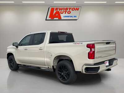 2026 Chevrolet 1500 Crew Cab, $49805. Photo 3
