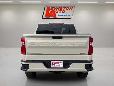 2026 Chevrolet 1500 Crew Cab, $49805. Photo 4