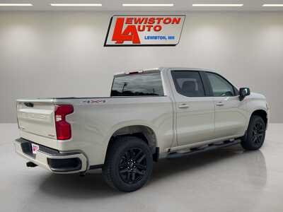 2026 Chevrolet 1500 Crew Cab, $49805. Photo 5