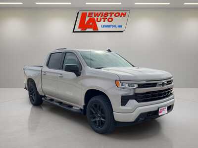 2026 Chevrolet 1500 Crew Cab, $49805. Photo 7