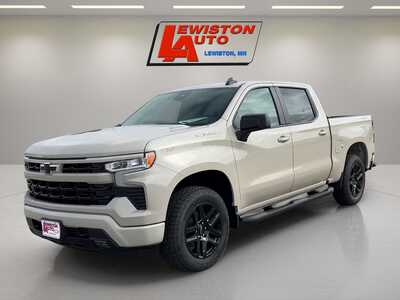 2026 Chevrolet 1500 Crew Cab, $49805. Photo 1