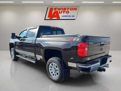 2018 Chevrolet 3500 Crew Cab, $45995. Photo 10