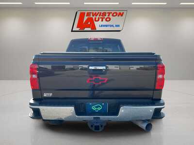 2018 Chevrolet 3500 Crew Cab, $45995. Photo 11