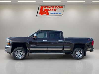 2018 Chevrolet 3500 Crew Cab, $45995. Photo 2