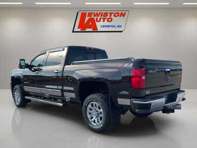 2018 Chevrolet 3500 Crew Cab, $45995. Photo 3