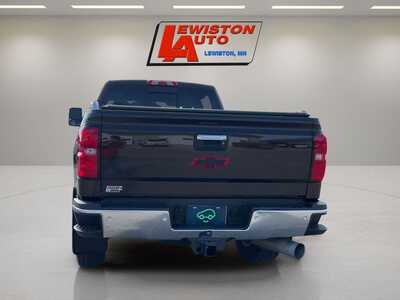 2018 Chevrolet 3500 Crew Cab, $45995. Photo 4