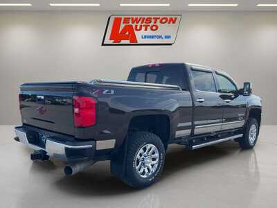 2018 Chevrolet 3500 Crew Cab, $45995. Photo 5