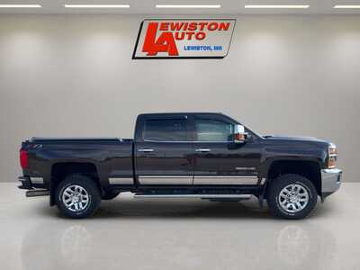 2018 Chevrolet 3500 Crew Cab, $45995. Photo 6