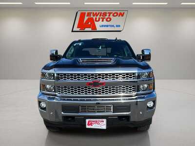 2018 Chevrolet 3500 Crew Cab, $45995. Photo 8
