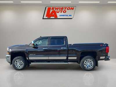 2018 Chevrolet 3500 Crew Cab, $45995. Photo 9