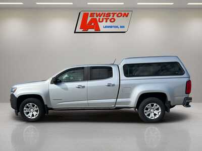 2017 Chevrolet Colorado Crew Cab, $22495. Photo 10