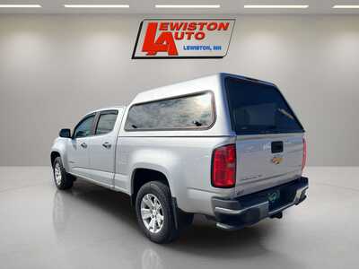 2017 Chevrolet Colorado Crew Cab, $22495. Photo 11