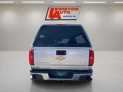 2017 Chevrolet Colorado Crew Cab, $22495. Photo 12